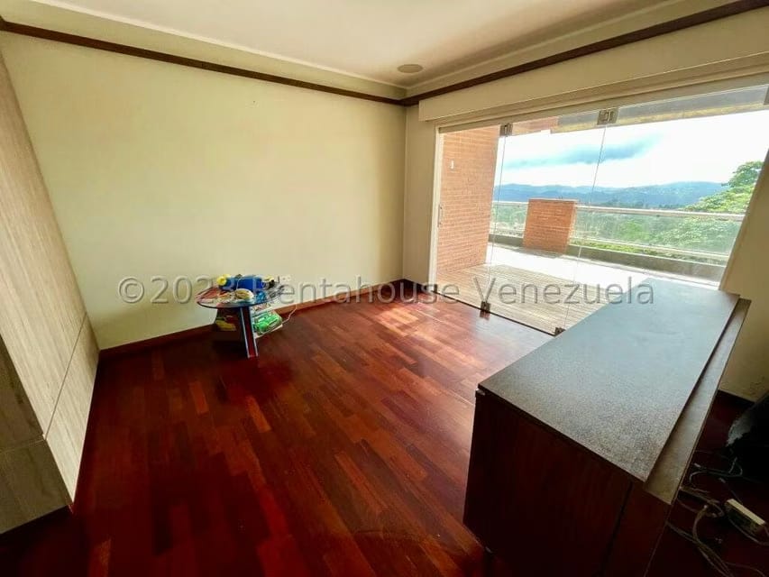 Apartamento (Penthouse) en Venta en La Lagunita Country Club, Distrito Metropolitano - 29