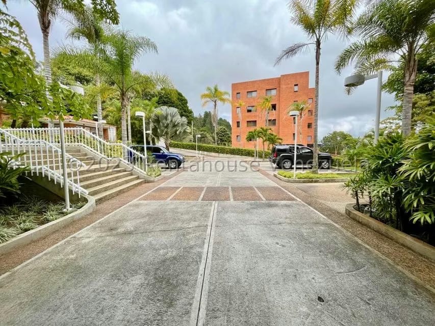 Apartamento (Penthouse) en Venta en La Lagunita Country Club, Distrito Metropolitano - 33