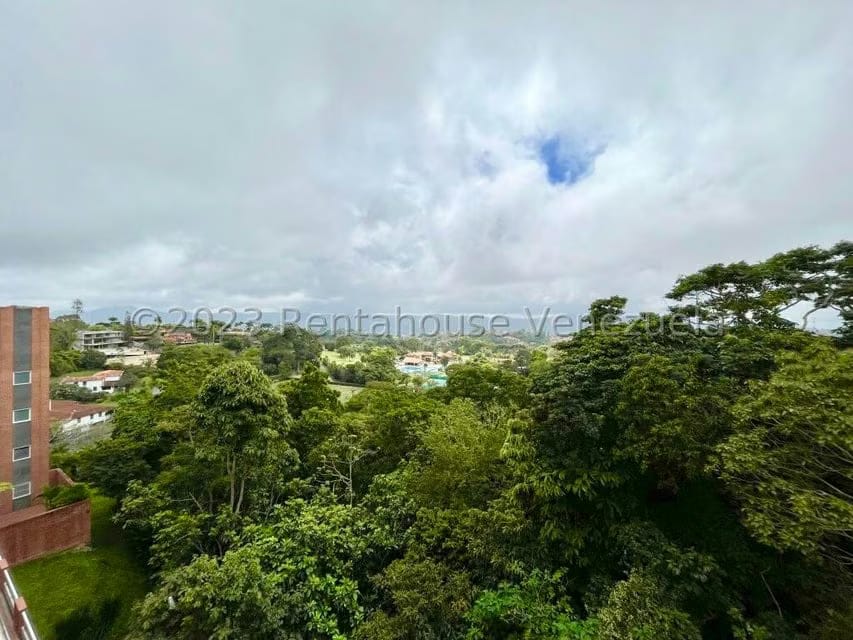 Apartamento (Penthouse) en Venta en La Lagunita Country Club, Distrito Metropolitano - 10