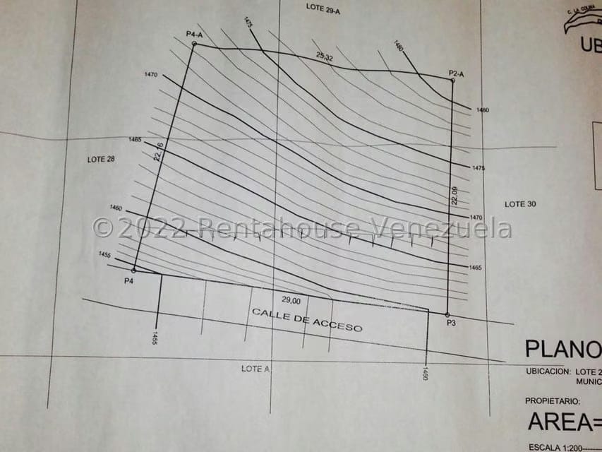 Terreno (Comercial) en Venta en El Carrizal, Miranda - 5