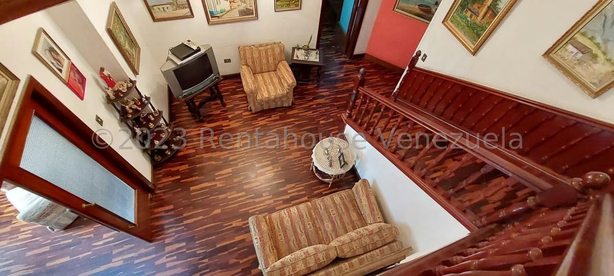 Casa (Multipes Niveles) en Venta en La Florida, Distrito Metropolitano - 25