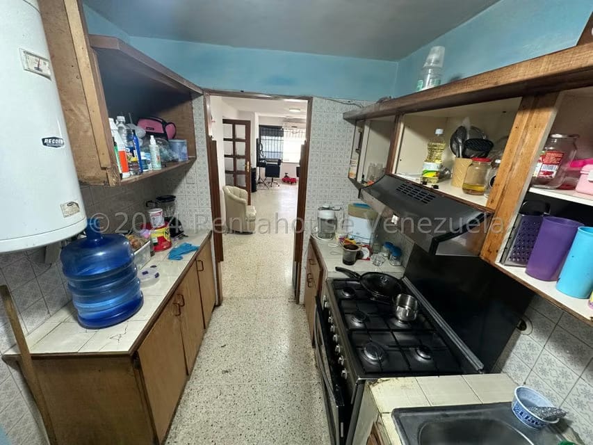 Apartamento (1 Nivel) en Venta en Parroquia La Candelaria, Distrito Metropolitano - 23