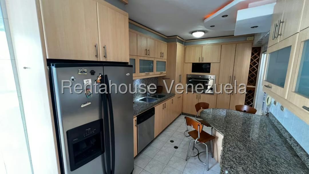 Apartamento (1 Nivel) en Venta en Miranda, Distrito Metropolitano - 12