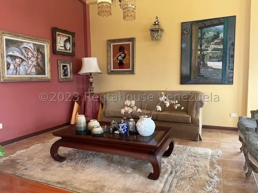 Casa (Multipes Niveles) en Venta en Parque Caiza, Distrito Metropolitano - 5