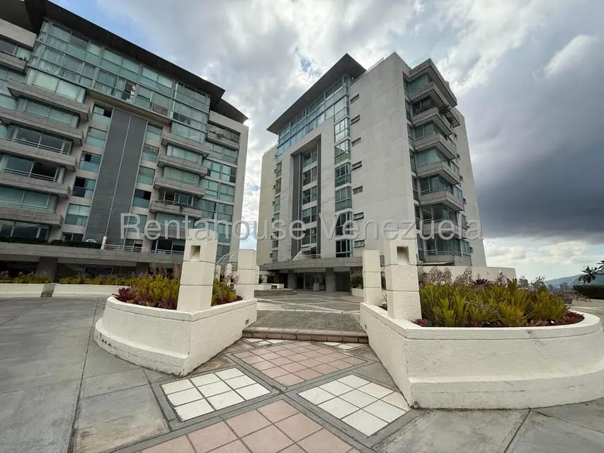 Apartamento (1 Nivel) en Venta en Lomas de Las Mercedes, Distrito Metropolitano