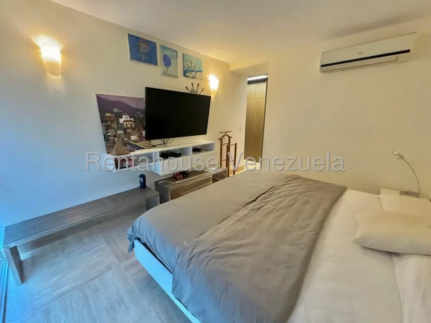 Apartamento (1 Nivel) en Venta en Lomas de Las Mercedes, Distrito Metropolitano - 12