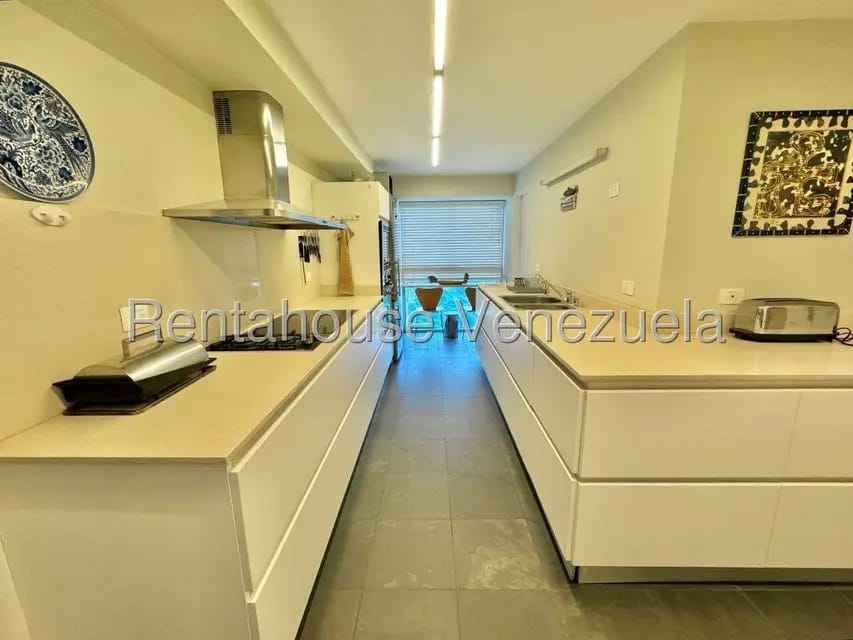 Apartamento (1 Nivel) en Venta en Lomas de Las Mercedes, Distrito Metropolitano - 3