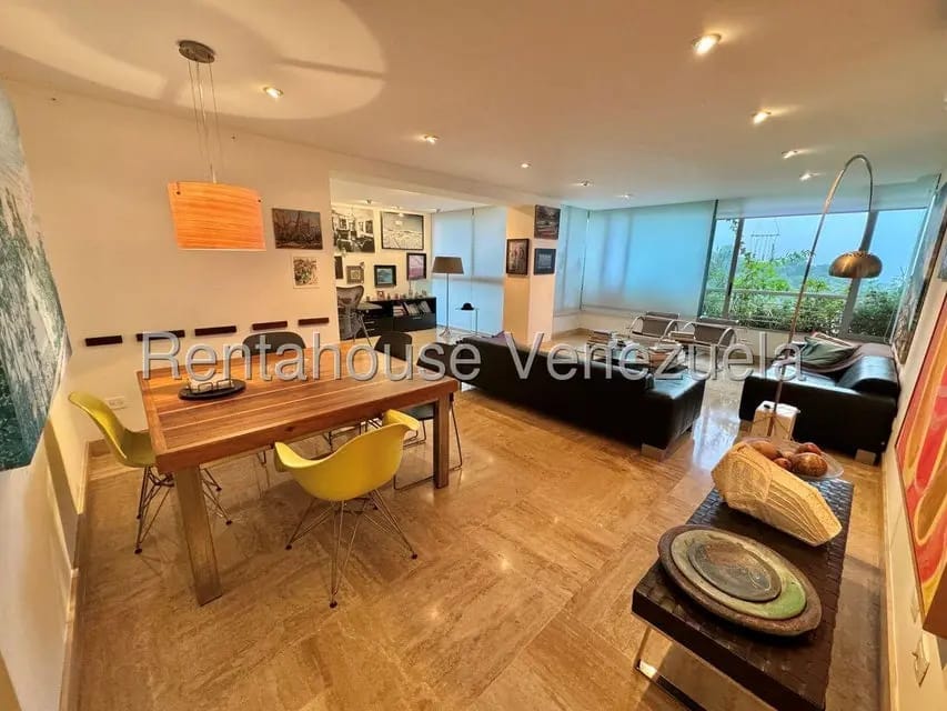 Apartamento (1 Nivel) en Venta en Lomas de Las Mercedes, Distrito Metropolitano - 5