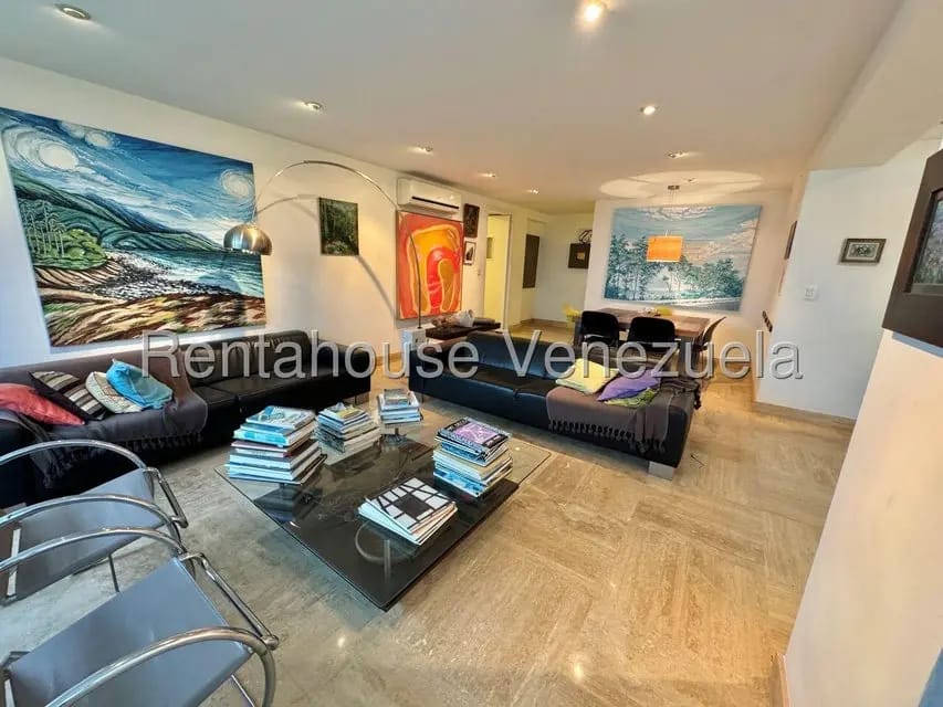 Apartamento (1 Nivel) en Venta en Lomas de Las Mercedes, Distrito Metropolitano - 6