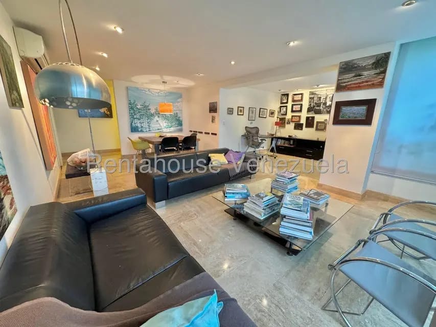 Apartamento (1 Nivel) en Venta en Lomas de Las Mercedes, Distrito Metropolitano - 7