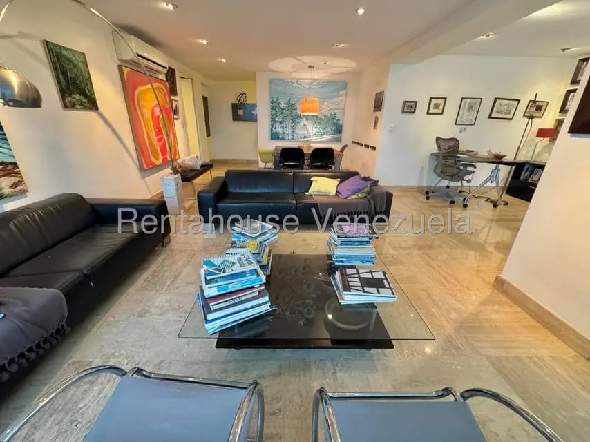 Apartamento (1 Nivel) en Venta en Lomas de Las Mercedes, Distrito Metropolitano - 8