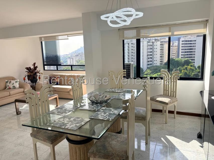 Apartamento (1 Nivel) en Alquiler en Terrazas del Avila, Distrito Metropolitano - 12