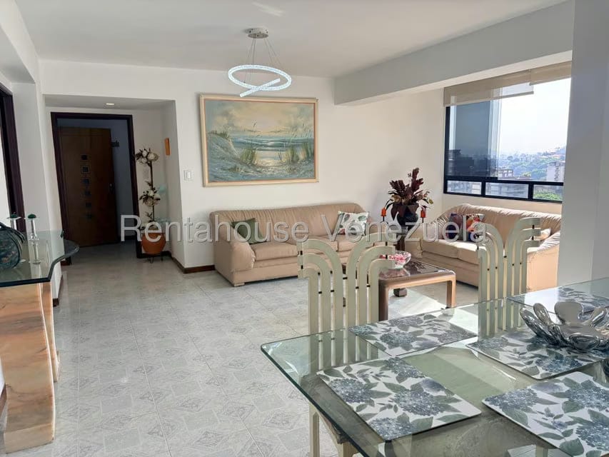 Apartamento (1 Nivel) en Alquiler en Terrazas del Avila, Distrito Metropolitano - 14