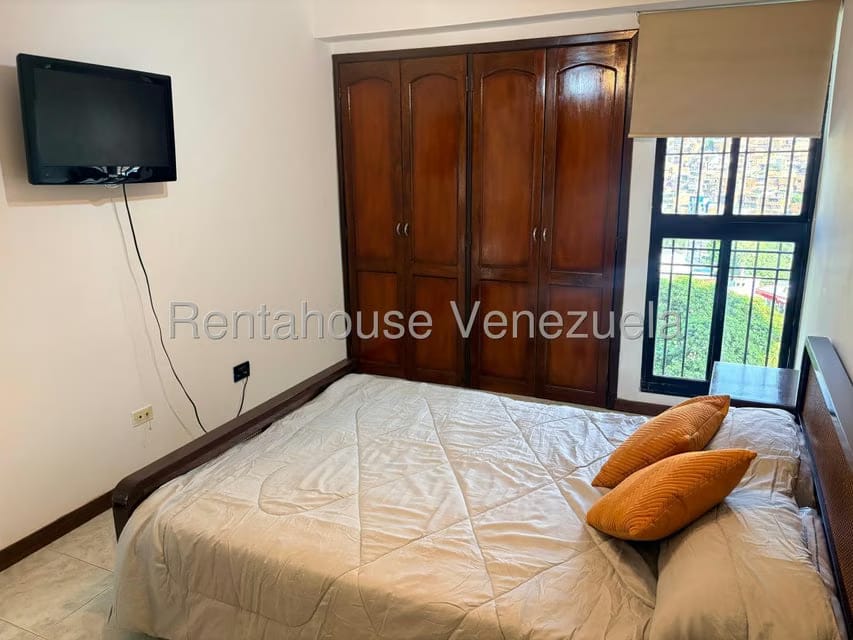 Apartamento (1 Nivel) en Alquiler en Terrazas del Avila, Distrito Metropolitano - 26