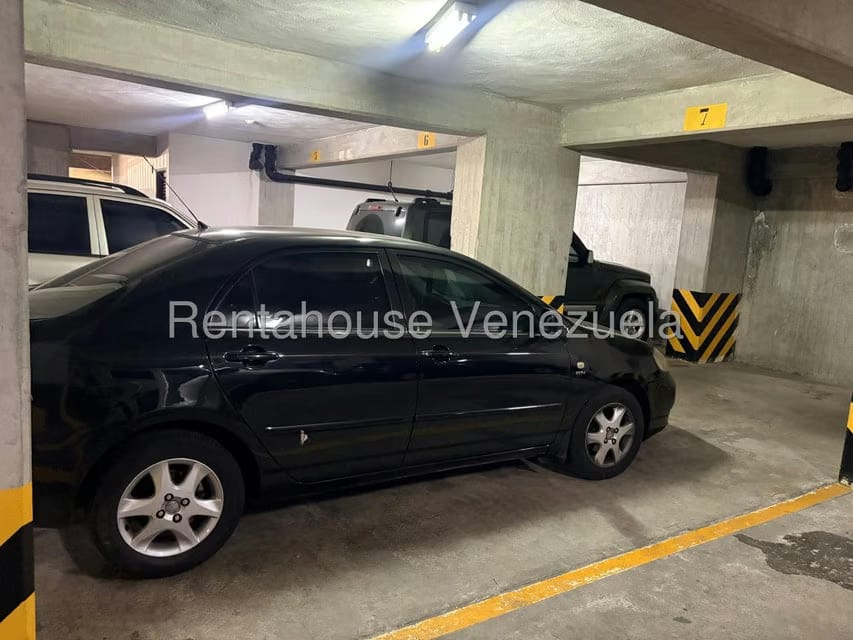 Apartamento (1 Nivel) en Alquiler en Terrazas del Avila, Distrito Metropolitano - 35