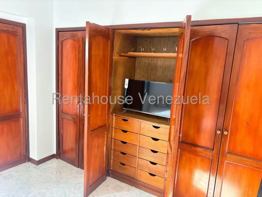 Apartamento (1 Nivel) en Alquiler en Terrazas del Avila, Distrito Metropolitano - 38