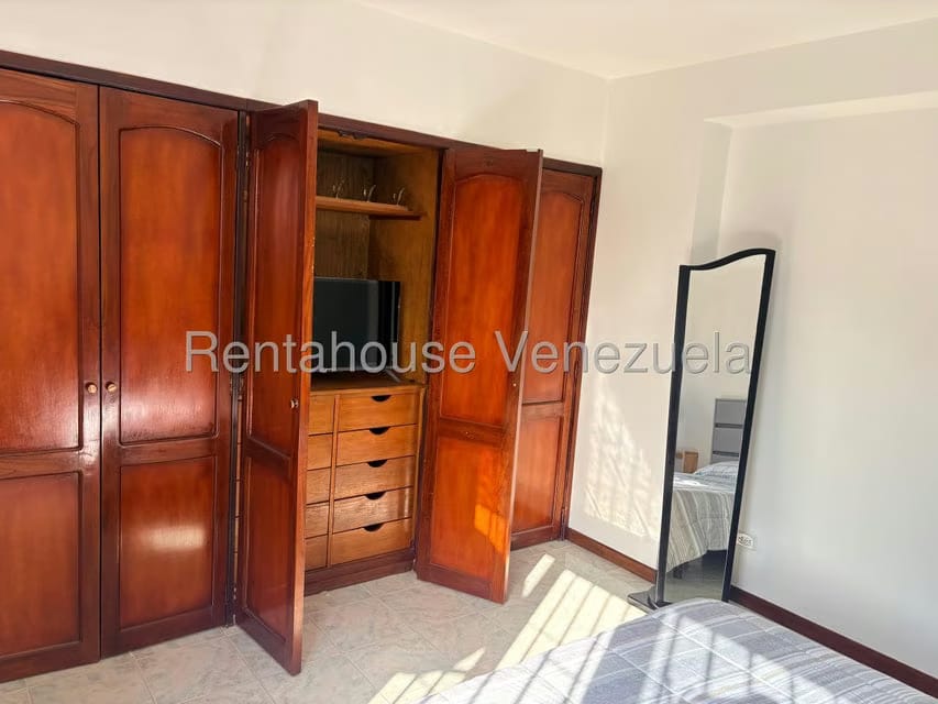 Apartamento (1 Nivel) en Alquiler en Terrazas del Avila, Distrito Metropolitano - 39