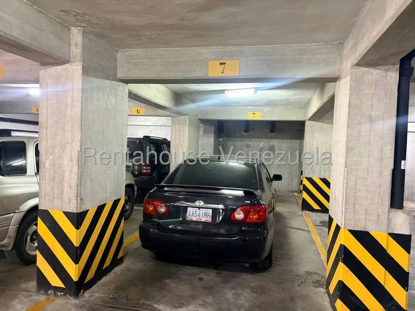 Apartamento (1 Nivel) en Alquiler en Terrazas del Avila, Distrito Metropolitano - 41