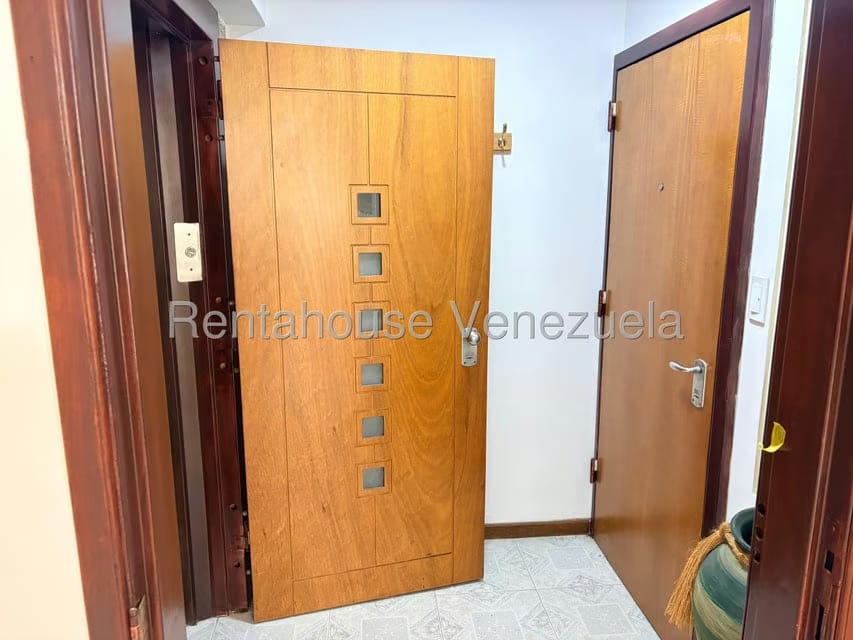 Apartamento (1 Nivel) en Alquiler en Terrazas del Avila, Distrito Metropolitano - 9