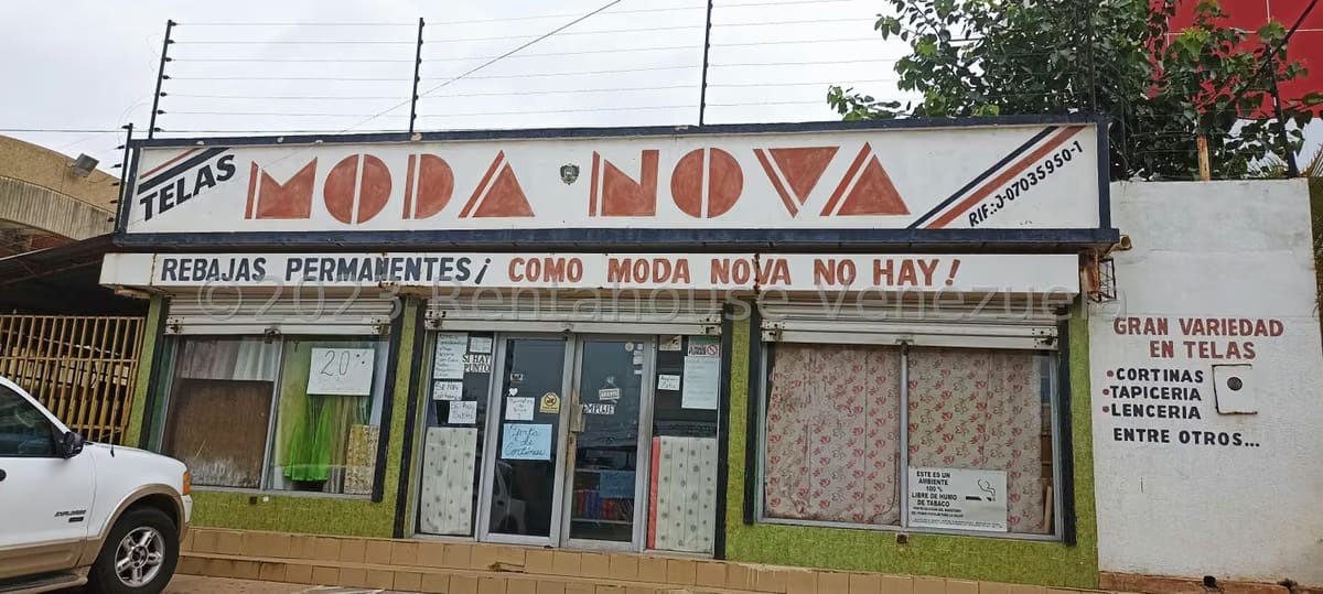 Comercial (Local Comercial) en Venta en La Limpia, Zulia