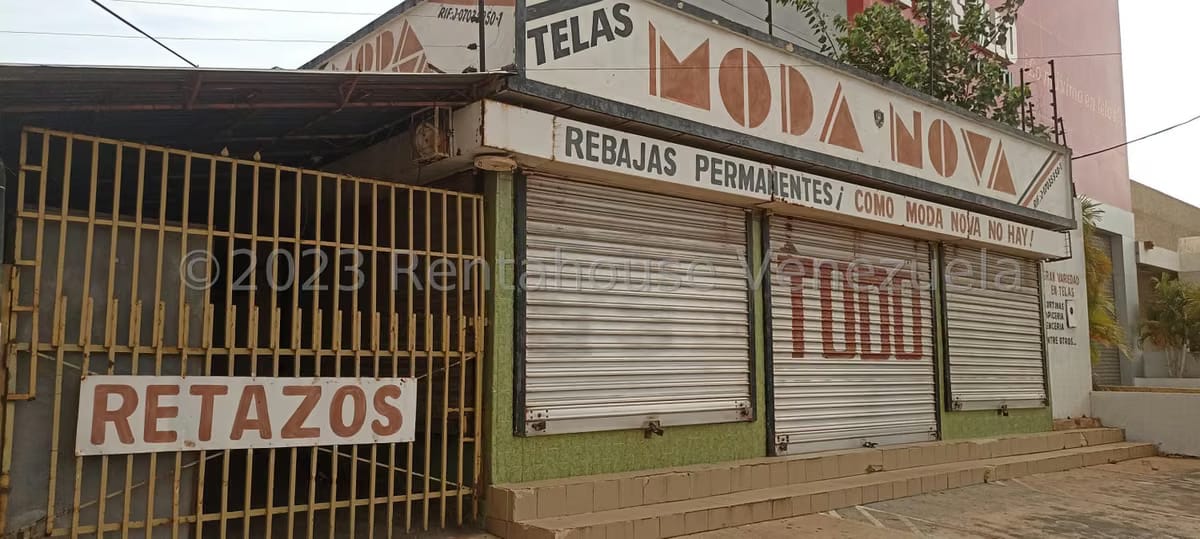 Comercial (Local Comercial) en Venta en La Limpia, Zulia - 2