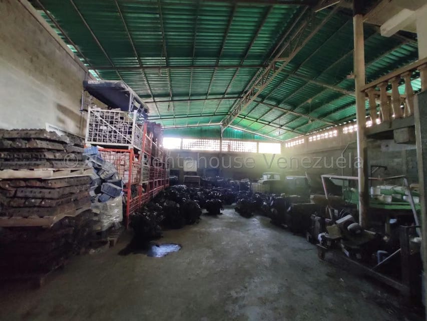 Comercial (Galpon - Deposito) en Venta en San Joaquin de Turmero, Aragua - 11
