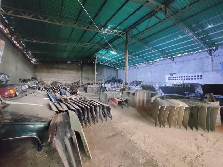 Comercial (Galpon - Deposito) en Venta en San Joaquin de Turmero, Aragua - 15