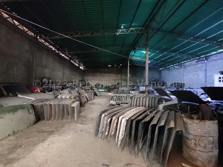 Comercial (Galpon - Deposito) en Venta en San Joaquin de Turmero, Aragua - 16