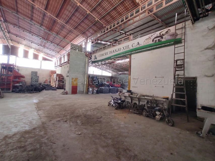 Comercial (Galpon - Deposito) en Venta en San Joaquin de Turmero, Aragua - 20