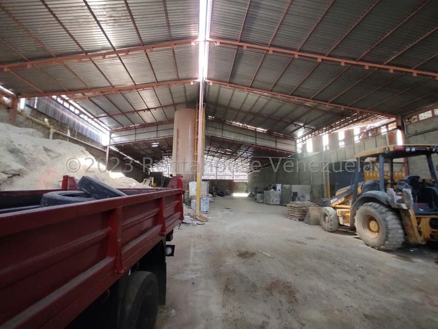 Comercial (Galpon - Deposito) en Venta en San Joaquin de Turmero, Aragua - 21