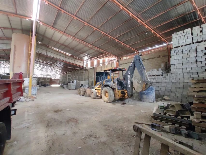 Comercial (Galpon - Deposito) en Venta en San Joaquin de Turmero, Aragua - 22