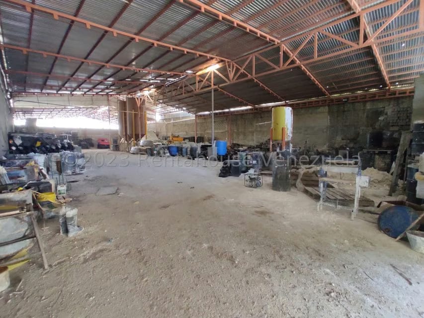 Comercial (Galpon - Deposito) en Venta en San Joaquin de Turmero, Aragua - 23