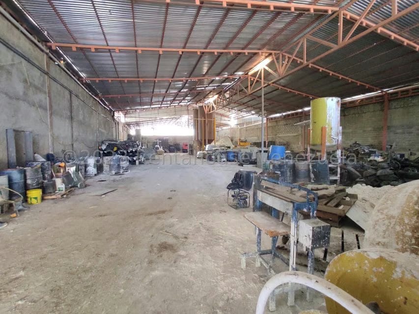Comercial (Galpon - Deposito) en Venta en San Joaquin de Turmero, Aragua - 24