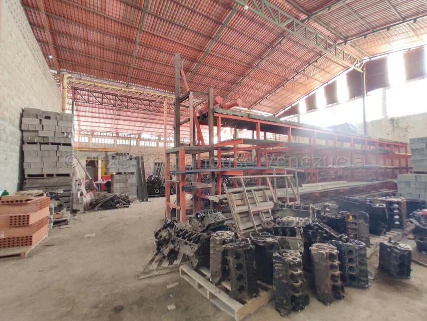 Comercial (Galpon - Deposito) en Venta en San Joaquin de Turmero, Aragua - 28