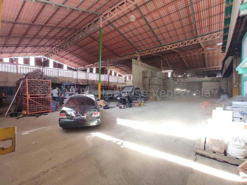 Comercial (Galpon - Deposito) en Venta en San Joaquin de Turmero, Aragua - 5
