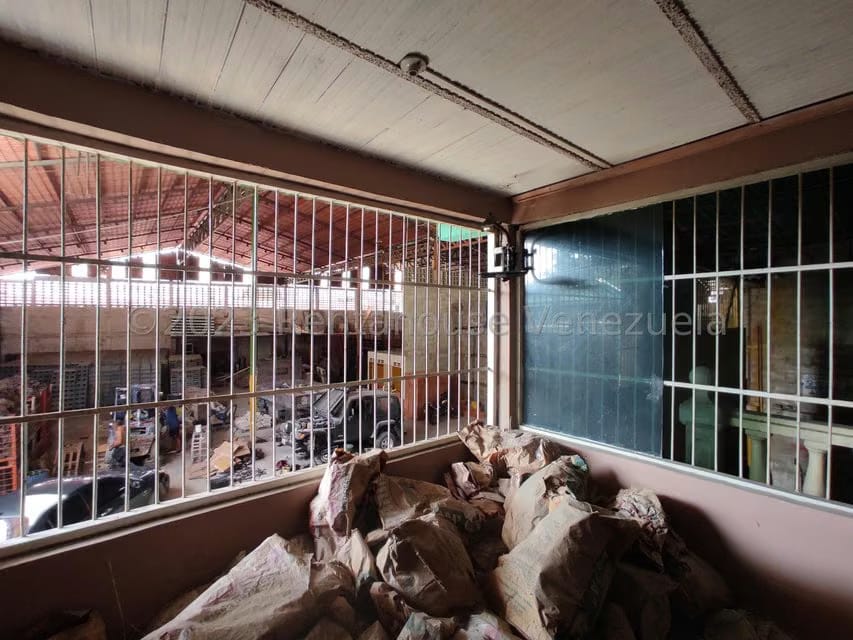 Comercial (Galpon - Deposito) en Venta en San Joaquin de Turmero, Aragua - 8