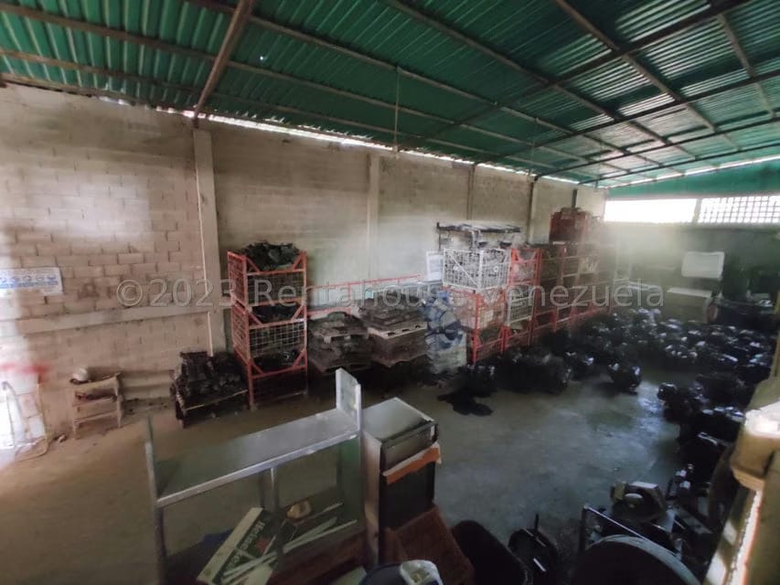 Comercial (Galpon - Deposito) en Venta en San Joaquin de Turmero, Aragua - 9