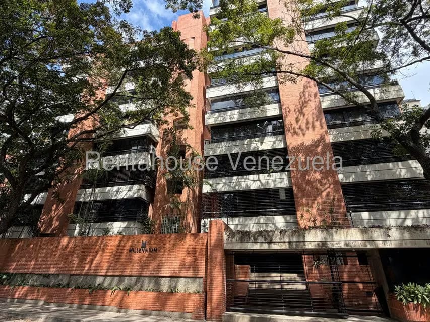 Apartamento (1 Nivel) en Alquiler en La Campiña, Distrito Metropolitano