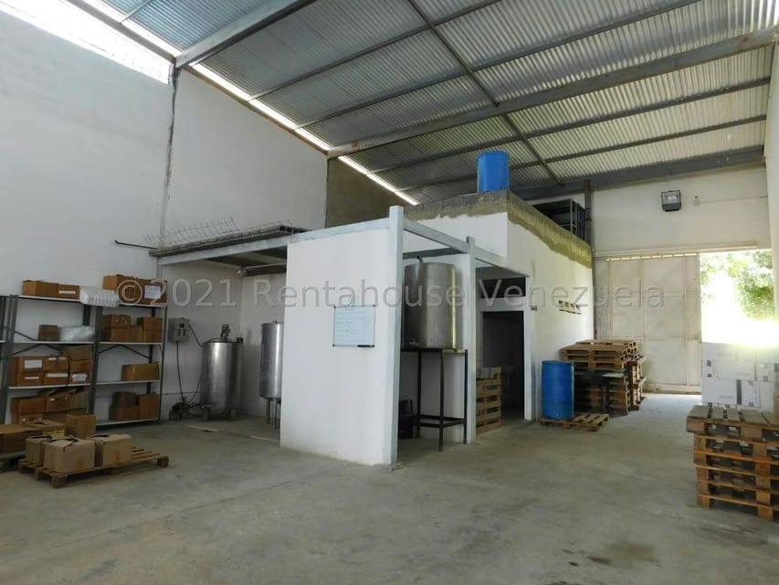 Comercial (Local Comercial) en Venta en Agua Viva, Lara - 8