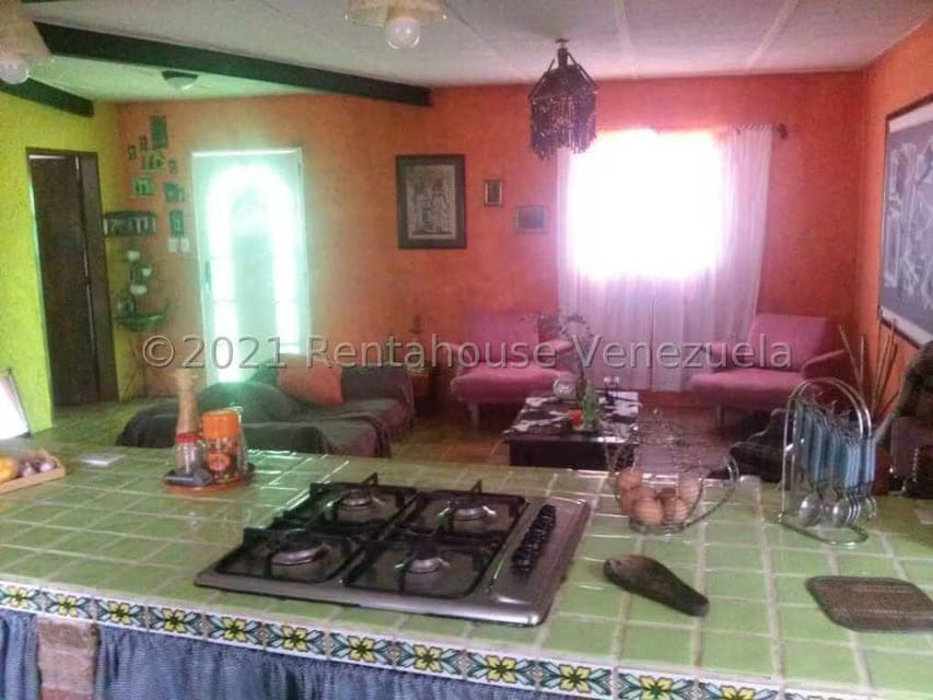 Casa (1 Nivel) en Venta en El Junko Country Club, Vargas - 3