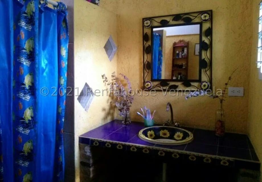 Casa (1 Nivel) en Venta en El Junko Country Club, Vargas - 7