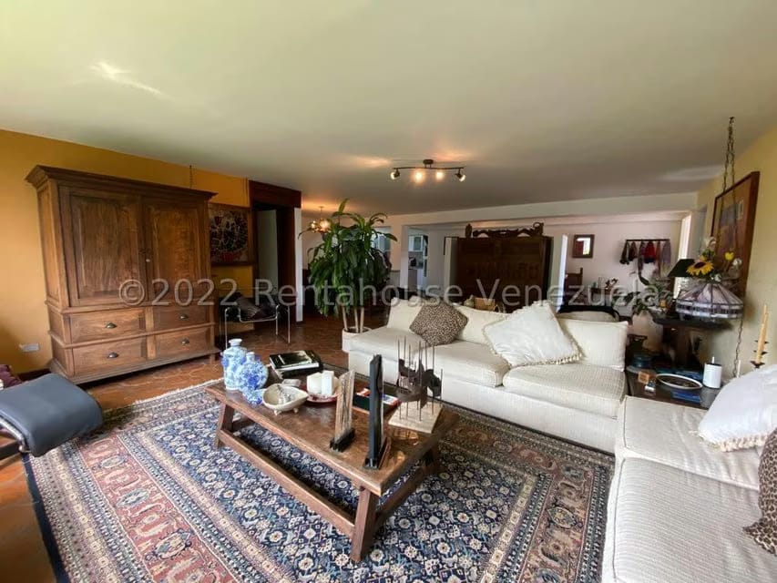 Apartamento (Duplex) en Venta en Los Naranjos del Cafetal, Distrito Metropolitano - 11