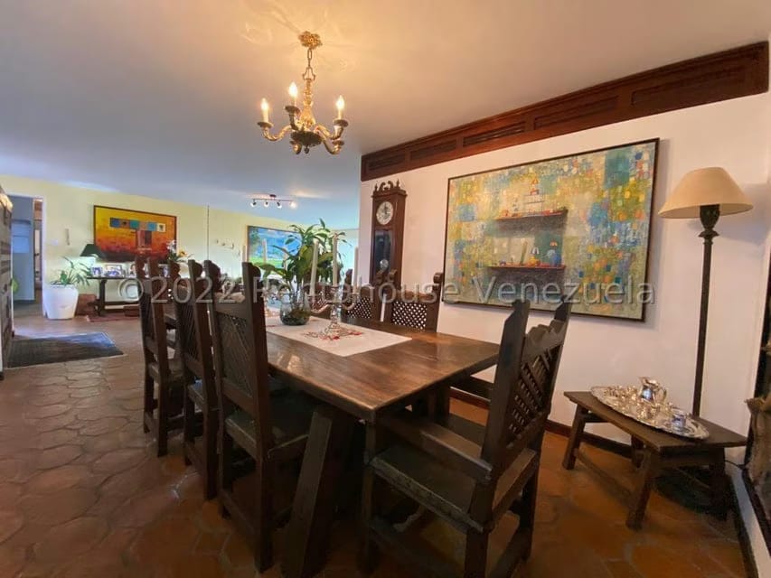 Apartamento (Duplex) en Venta en Los Naranjos del Cafetal, Distrito Metropolitano - 14