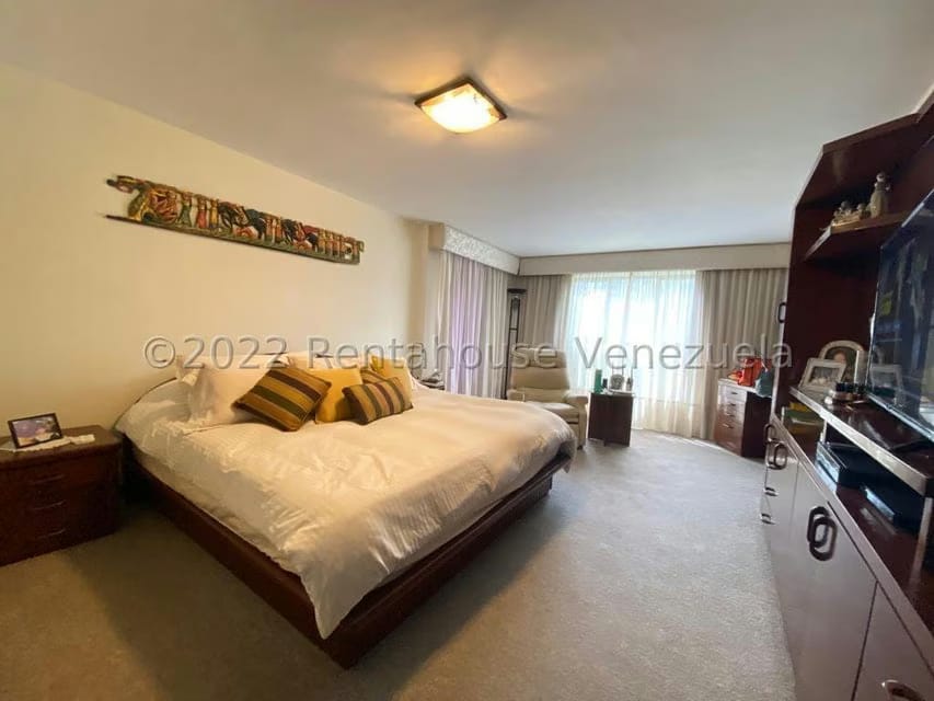 Apartamento (Duplex) en Venta en Los Naranjos del Cafetal, Distrito Metropolitano - 17