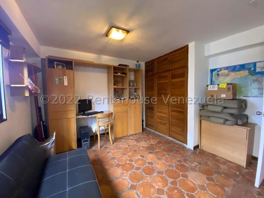 Apartamento (Duplex) en Venta en Los Naranjos del Cafetal, Distrito Metropolitano - 22