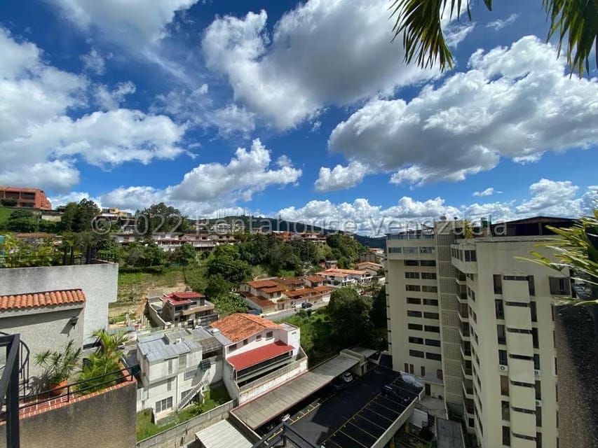 Apartamento (Duplex) en Venta en Los Naranjos del Cafetal, Distrito Metropolitano - 34