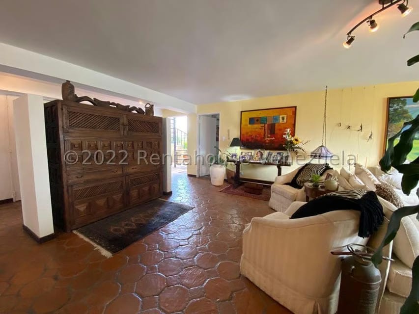 Apartamento (Duplex) en Venta en Los Naranjos del Cafetal, Distrito Metropolitano - 6