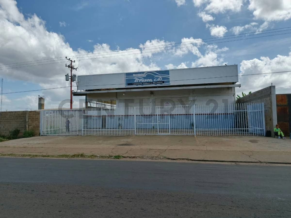 En Venta Galpón