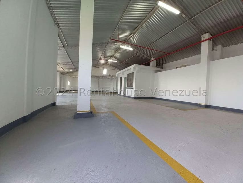 Comercial (Galpon - Deposito) en Alquiler en Mariche, Distrito Metropolitano - 13