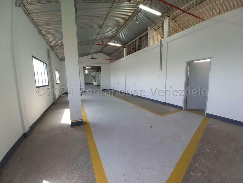 Comercial (Galpon - Deposito) en Alquiler en Mariche, Distrito Metropolitano - 14